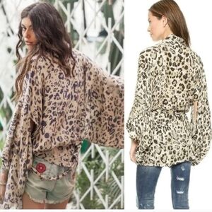 Spell Wild Ones Kimono